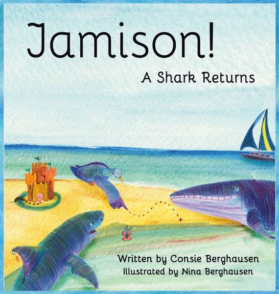 Produktbild: Jamison! A Shark Returns