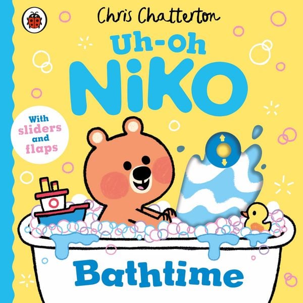 Produktbild: Uh-Oh, Niko: Bathtime