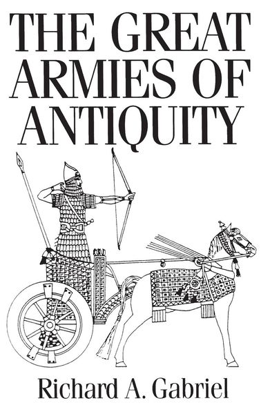 Produktbild: The Great Armies of Antiquity