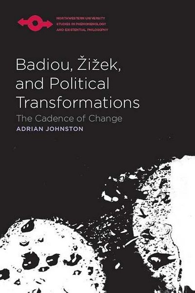 Produktbild: Johnston, A: Badiou, &iquest;i&iquest;ek, and Political Transformations