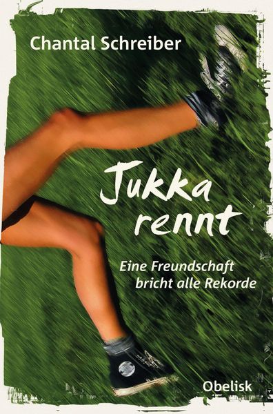 Produktbild: Jukka rennt