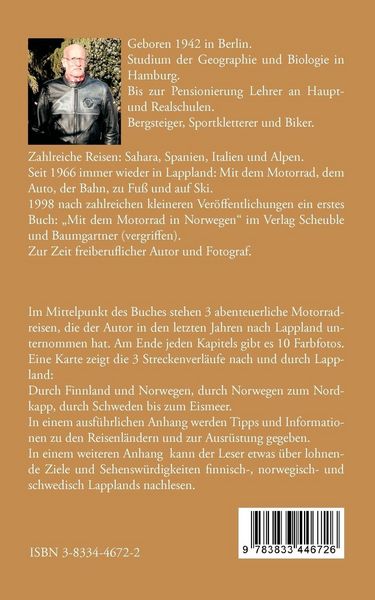 Produktbild: Immer wieder Lappland