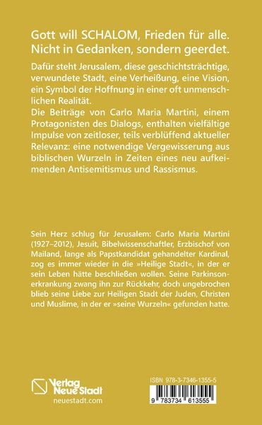 Produktbild: Auf dem Weg nach Jerusalem