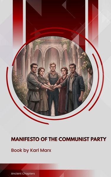 Produktbild: Manifesto of the Communist Party