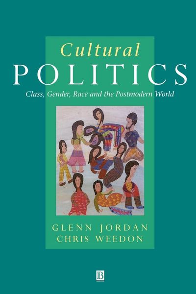 Produktbild: Cultural Politics