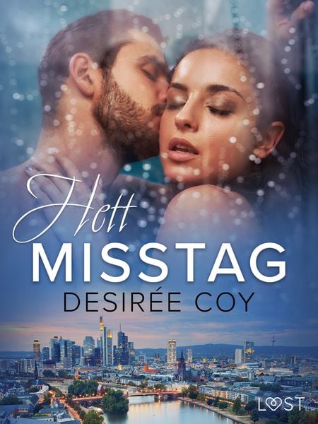 Produktbild: Hett misstag - erotisk novell