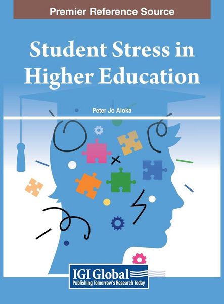 Produktbild: Student Stress in Higher Education