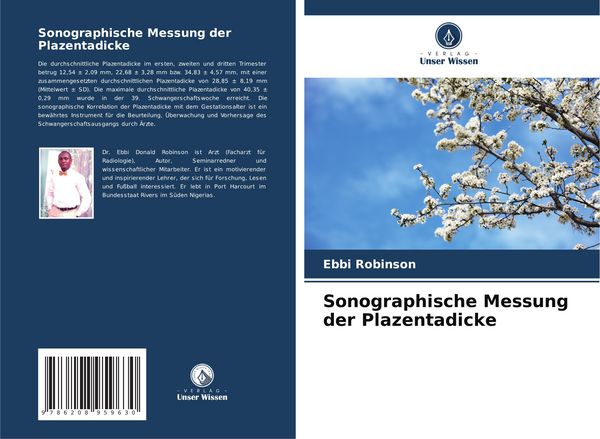 Produktbild: Sonographische Messung der Plazentadicke