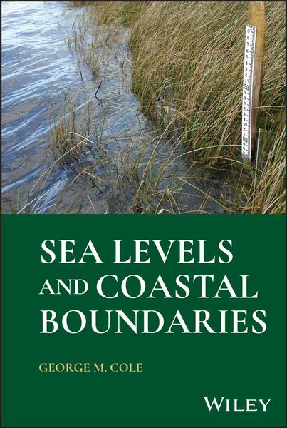Produktbild: Sea Levels and Coastal Boundaries