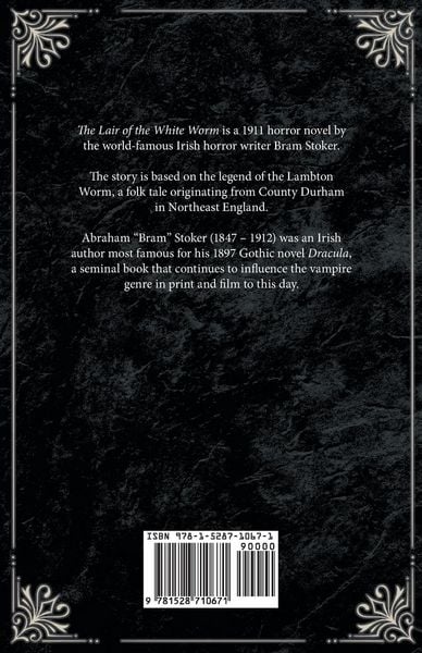 Produktbild: The Lair of the White Worm