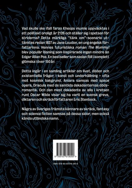 Produktbild: Studier i svart