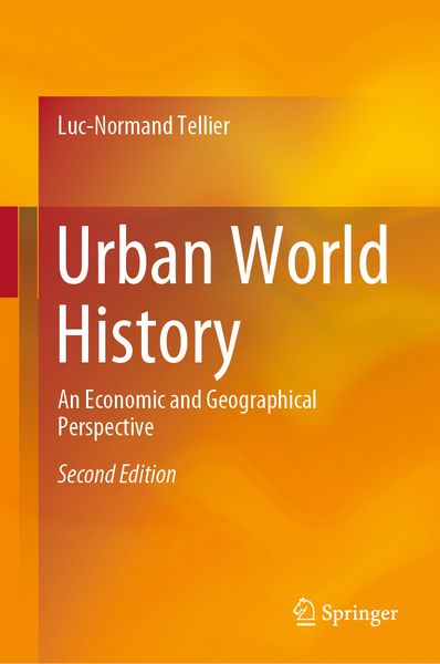 Produktbild: Urban World History