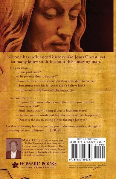 Produktbild: 101 Amazing Truths About Jesus That You Probably Didn't Know