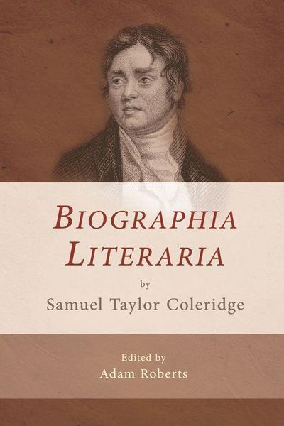Produktbild: Biographia Literaria