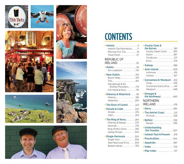 Produktbild: Rick Steves Ireland (Twenty-Second Edition)