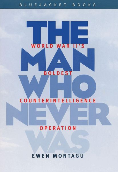 Produktbild: Man Who Never Was