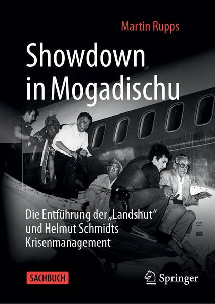 Produktbild: Showdown in Mogadischu