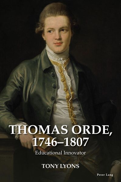 Produktbild: Thomas Orde, 1746-1807