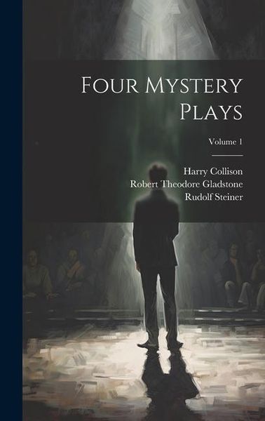 Produktbild: Four Mystery Plays; Volume 1