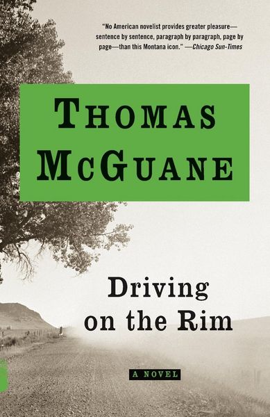 Produktbild: Driving on the Rim