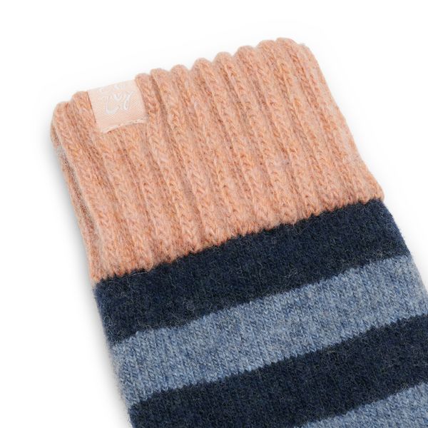 Produktbild: Kuschelsocken "Stripes"