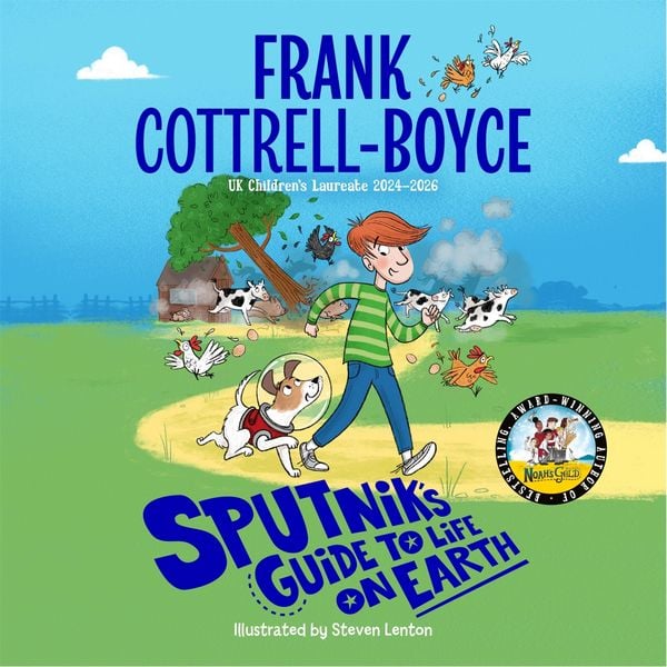 Sputnik's Guide to Life on Earth