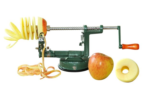 Corvus Apfelschälmaschine Peeler