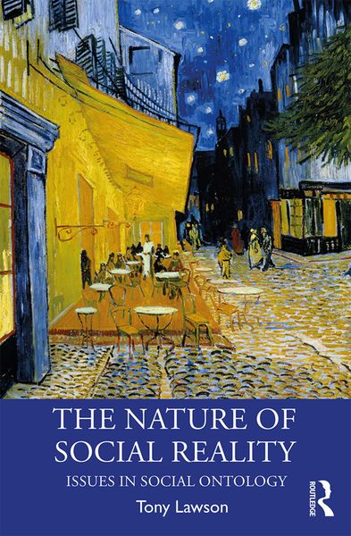Produktbild: The Nature of Social Reality
