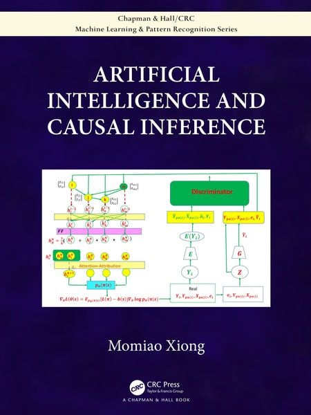 Produktbild: Xiong, M: Artificial Intelligence and Causal Inference
