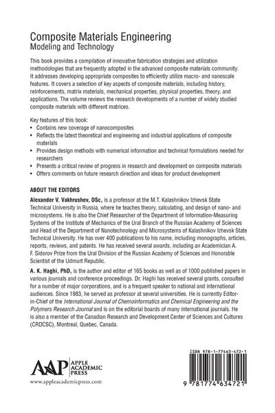 Produktbild: Composite Materials Engineering