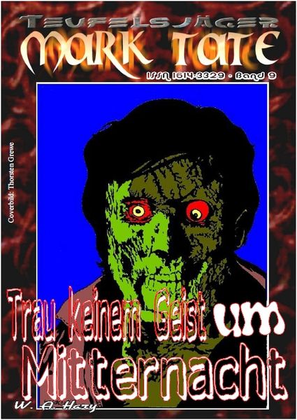 Produktbild: TEUFELSJ&Auml;GER 009: Trau keinem Geist um Mitternacht