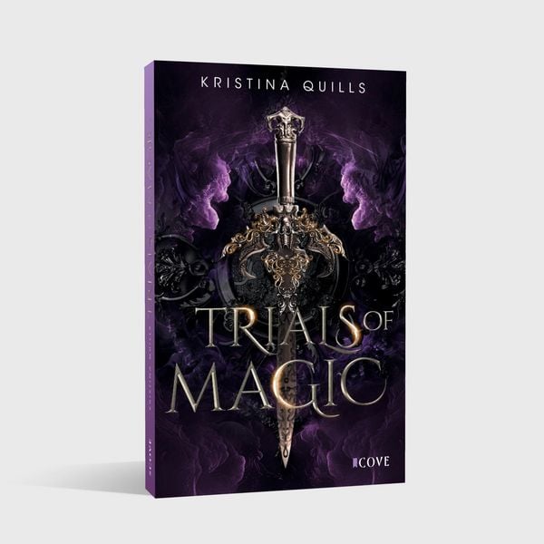 Produktbild: Trials of Magic (Die Krone von Isandia 1)