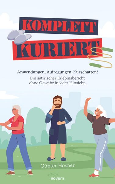 Produktbild: Komplett kuriert