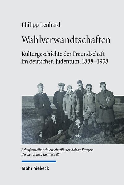 Produktbild: Wahlverwandtschaften