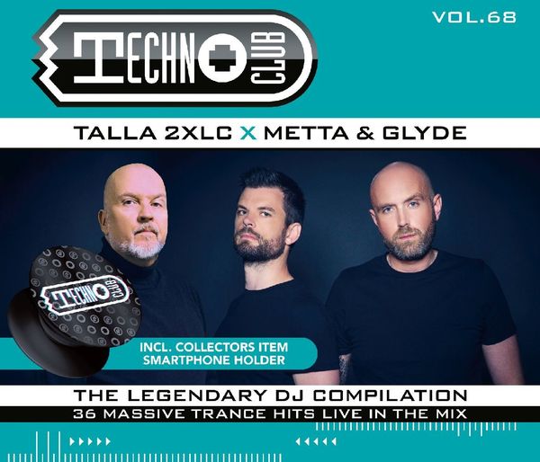 Produktbild: Techno Club Vol. 68