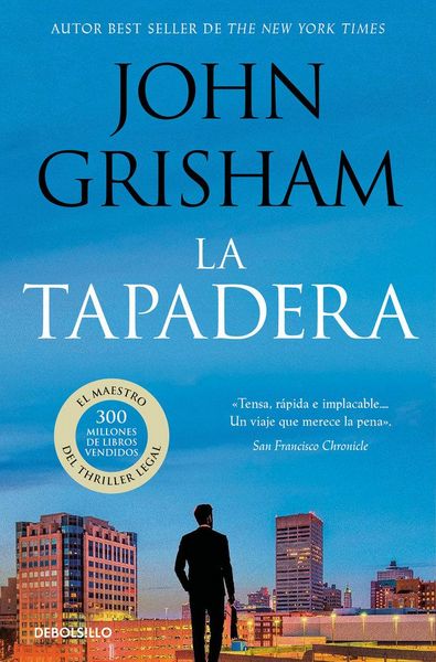 Produktbild: La Tapadera / The Firm