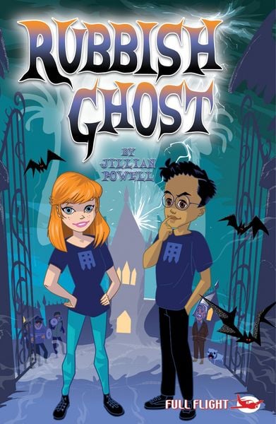 Produktbild: Rubbish Ghost