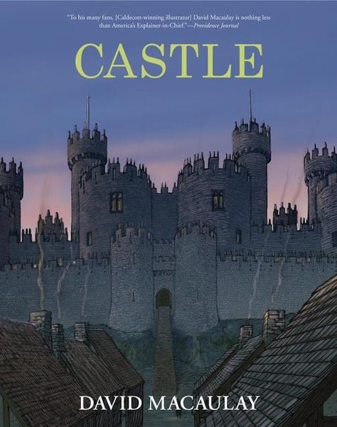 Produktbild: Castle
