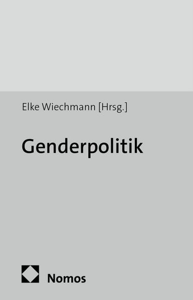 Produktbild: Genderpolitik