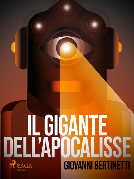 Produktbild: Il gigante dell'apocalisse