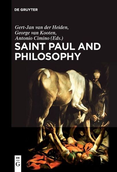 Produktbild: Saint Paul and Philosophy