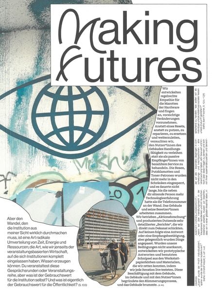 Produktbild: Making Futures