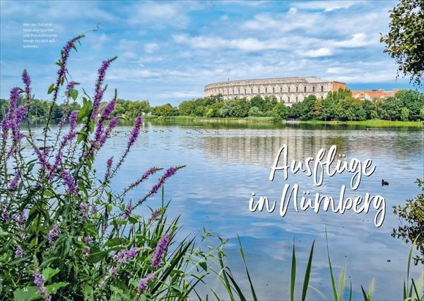 Produktbild: Einfach raus in und um N&uuml;rnberg