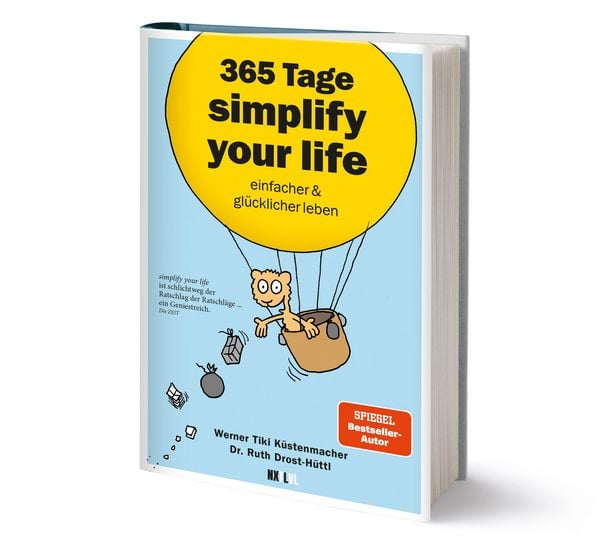 Produktbild: 365 Tage simplify your life