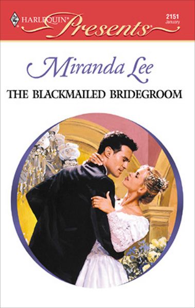 Produktbild: The Blackmailed Bridegroom