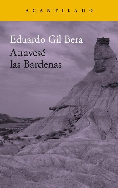 Produktbild: Atraves&eacute; las Bardenas