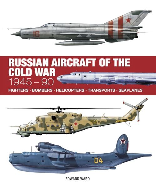 Produktbild: Russian Aircraft of the Cold War