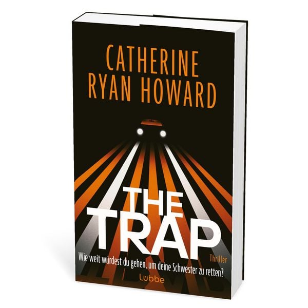 Produktbild: The Trap. Wie weit w&uuml;rdest du gehen, um deine Schwester zu retten?