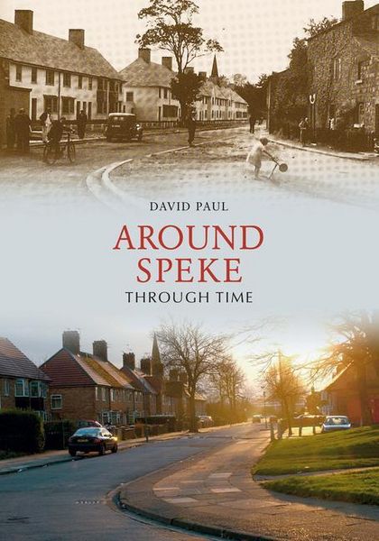 Produktbild: Around Speke Through Time