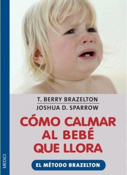 Produktbild: C&oacute;mo calmar al beb&eacute; que llora